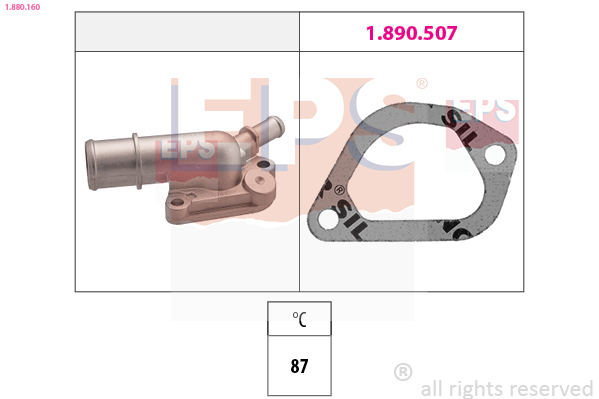 Termostat chladenia EXCLUSIVAS BCN SL